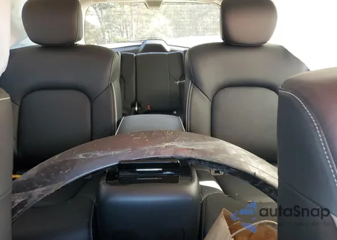 2022 Infiniti Qx80 Luxe z USA, uszkodzony, nr VIN JN8AZ2AF0N9744083